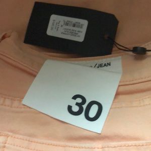 rag & bone high rise skinny